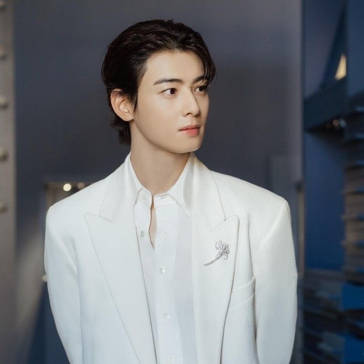 チャ・ウヌのビハインドカット