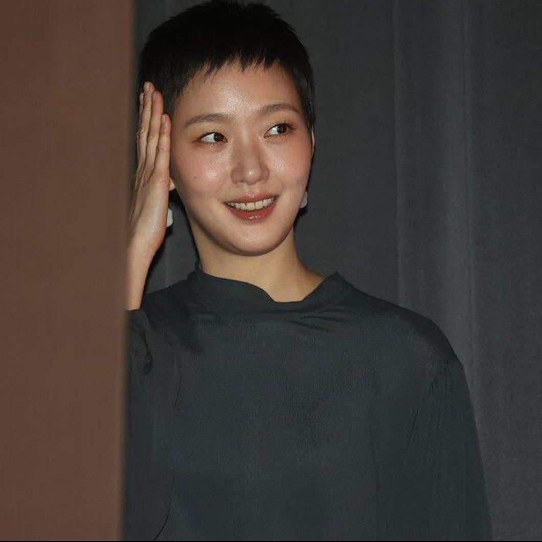 ファンが撮影したキム・ゴウンの瞬間