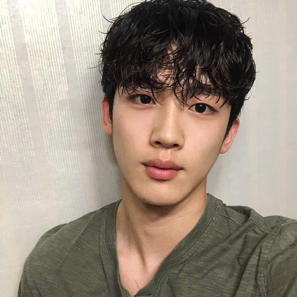 Recent activity shot of Kim Yohan