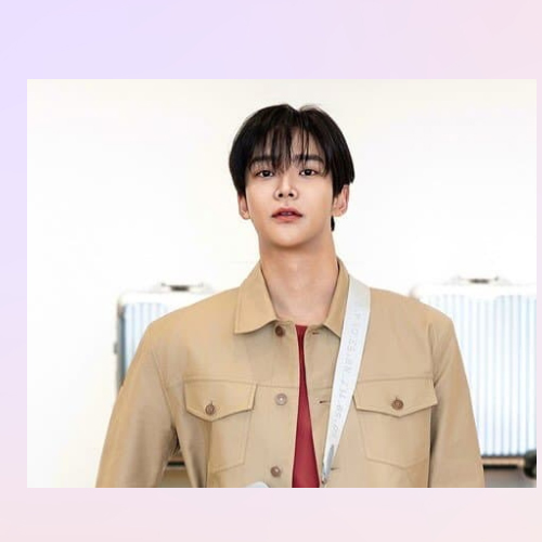 A moment captured by a fan of Rowoon