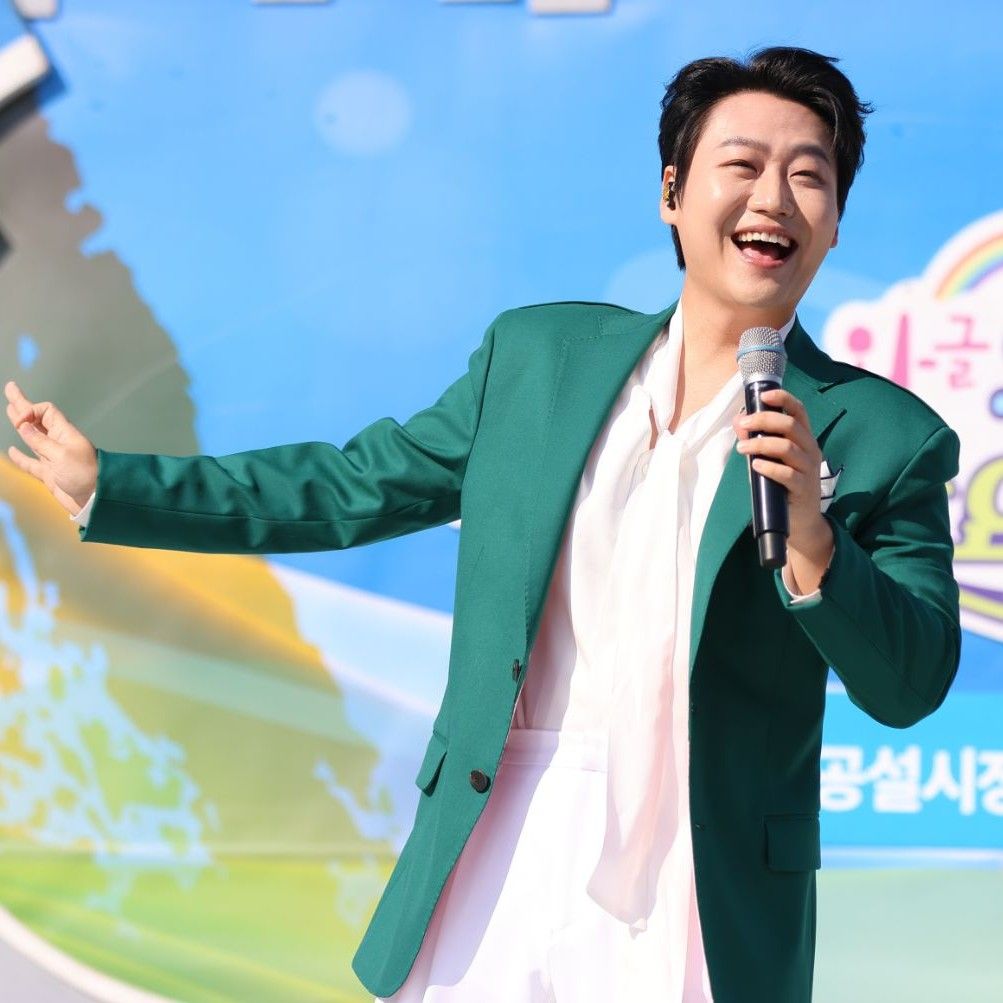 Behind-the-scenes cut of Min Soohyun