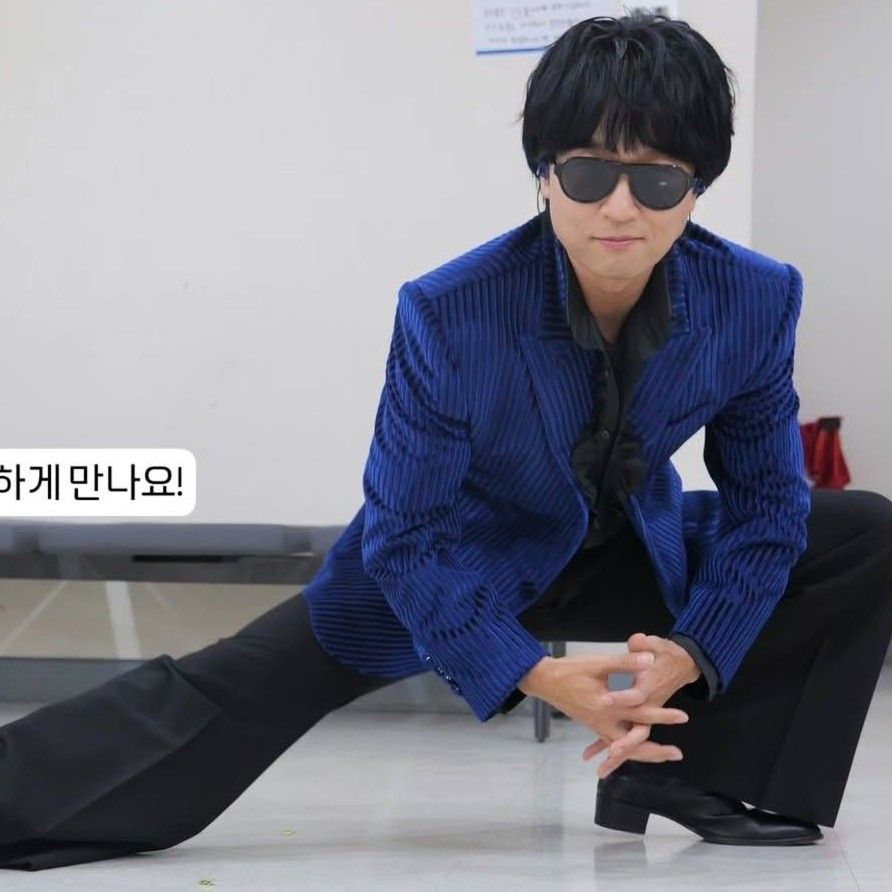 Latest photo of Bak Changgeun