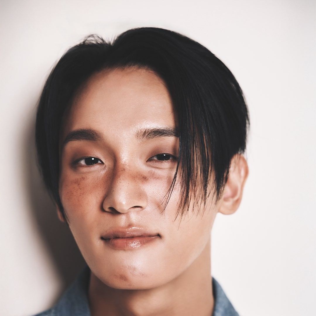 A moment captured by a fan of Choi Hojong