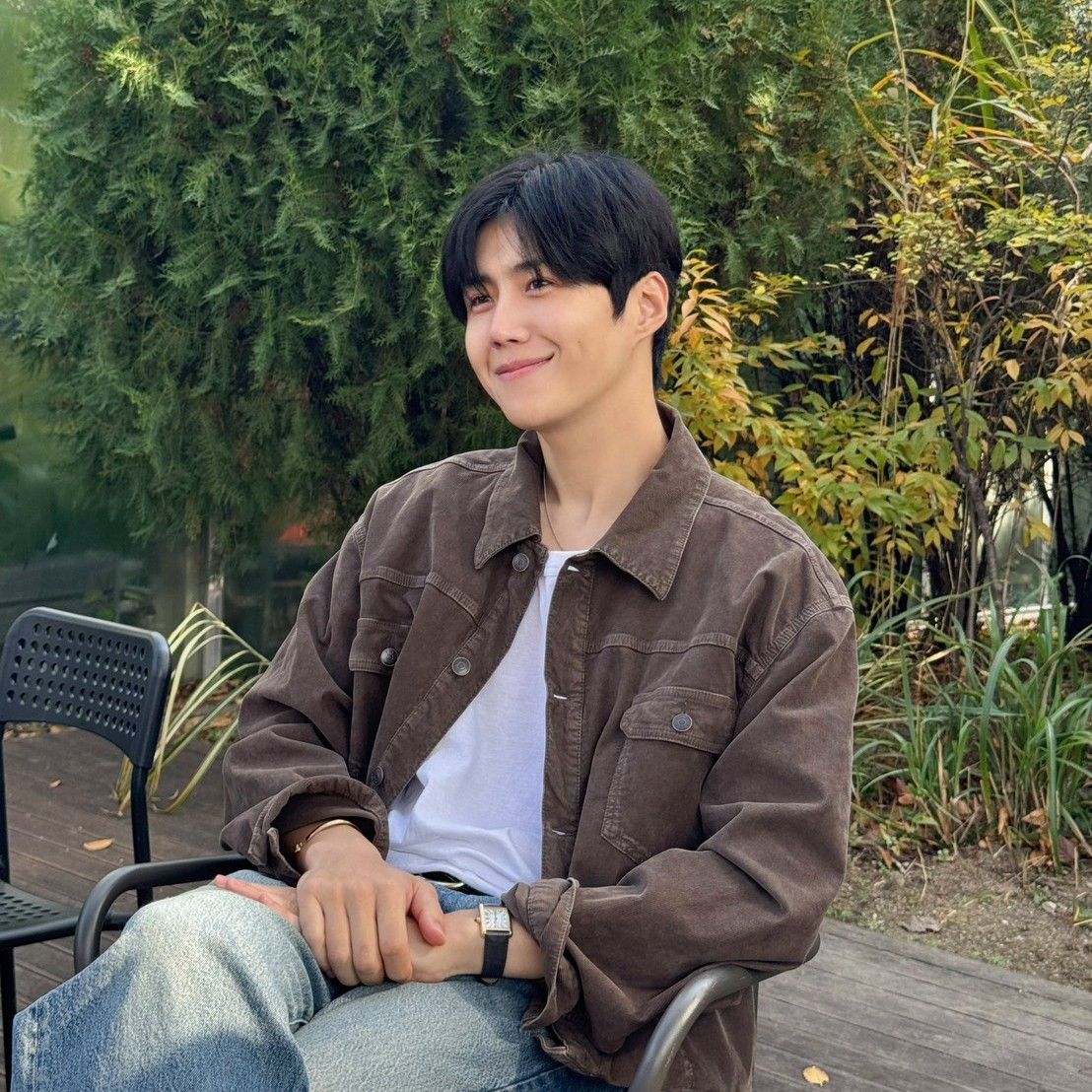 金宣虎的幕後花絮