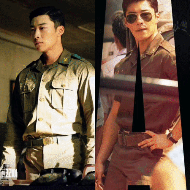 Latest photo of Woo Dohwan