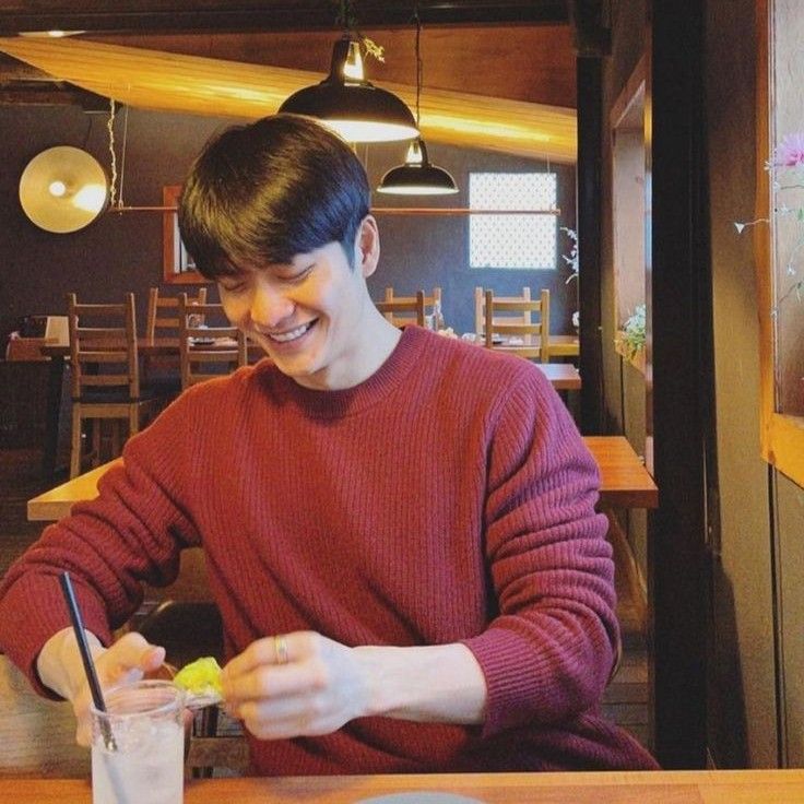 Latest photo of Kang Taeoh