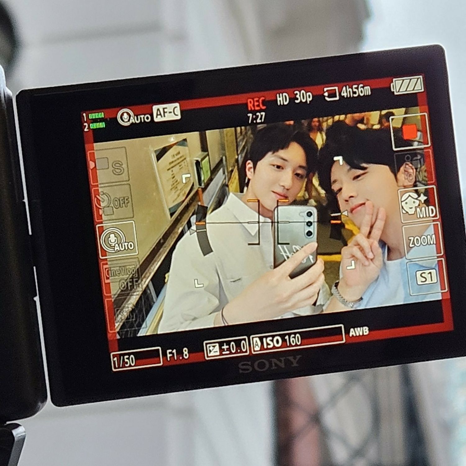 Latest photo of Chani
