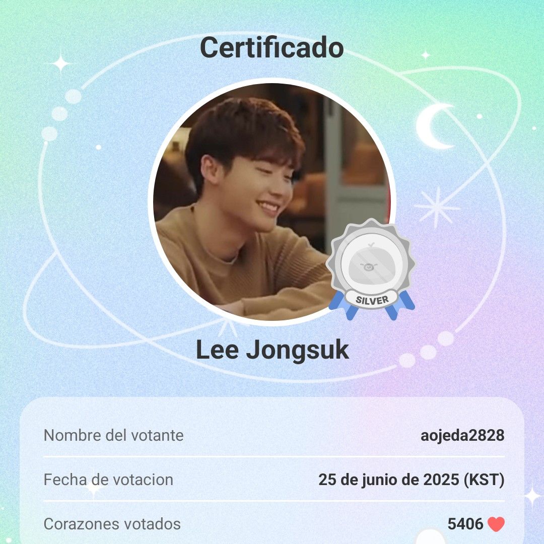 Behind-the-scenes cut of Lee Jongsuk