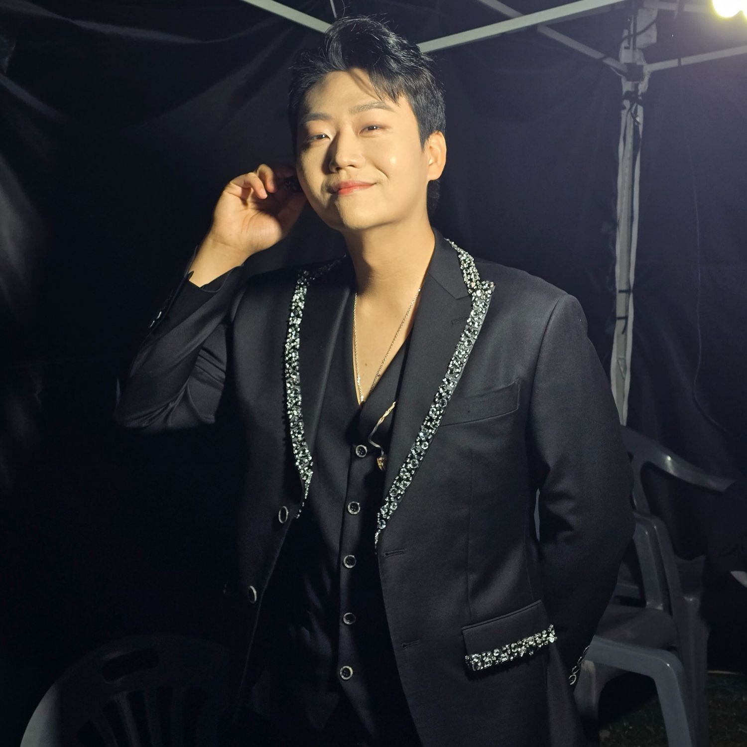 Latest photo of Min Soohyun