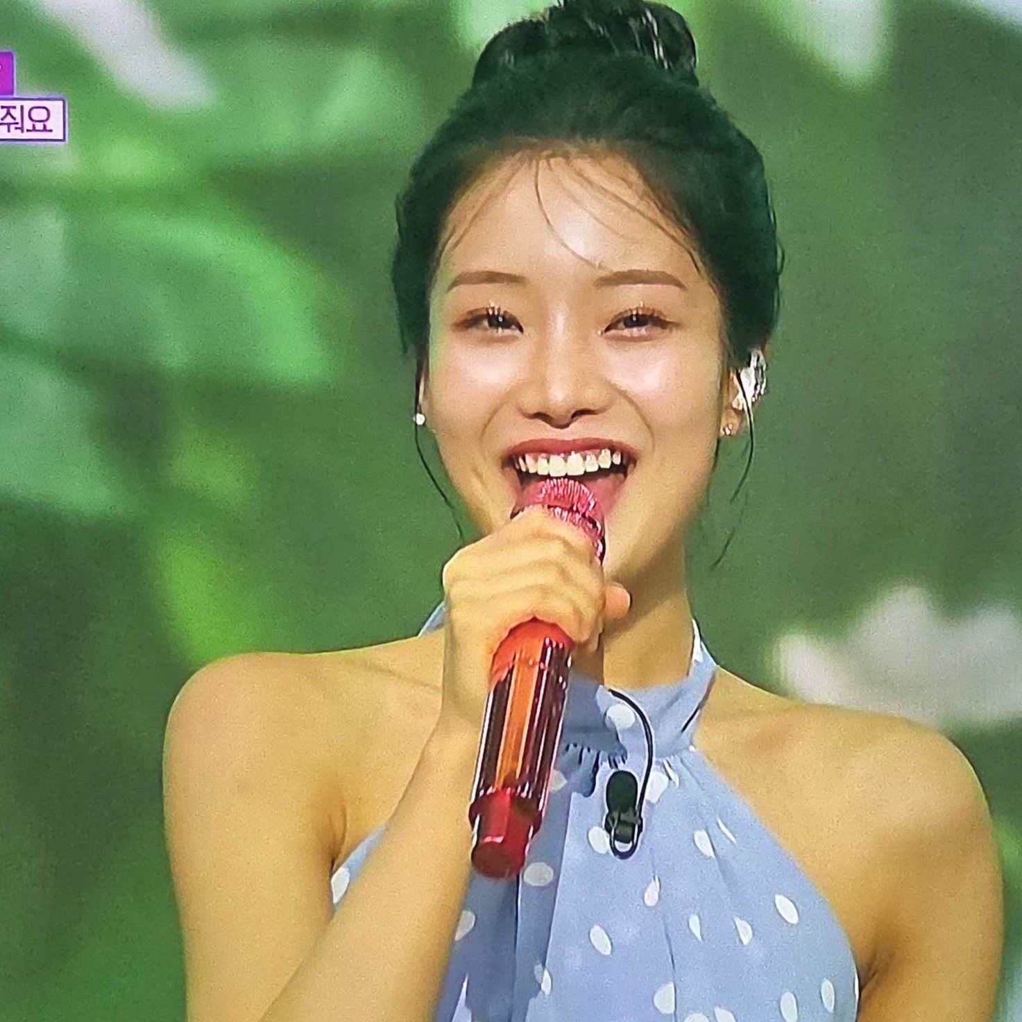 Latest photo of Kim Soyeon (2004)