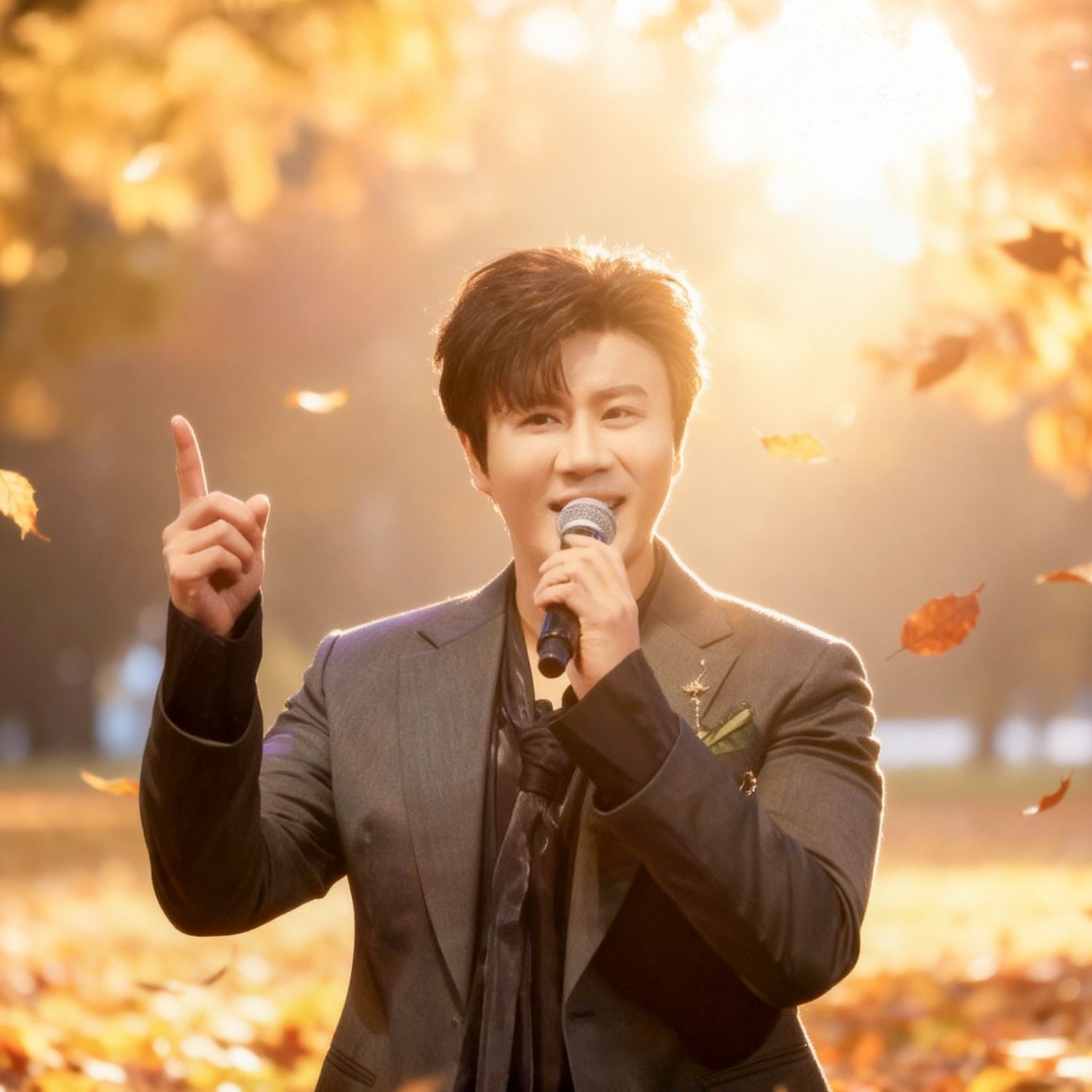 Latest photo of Jin Haesung