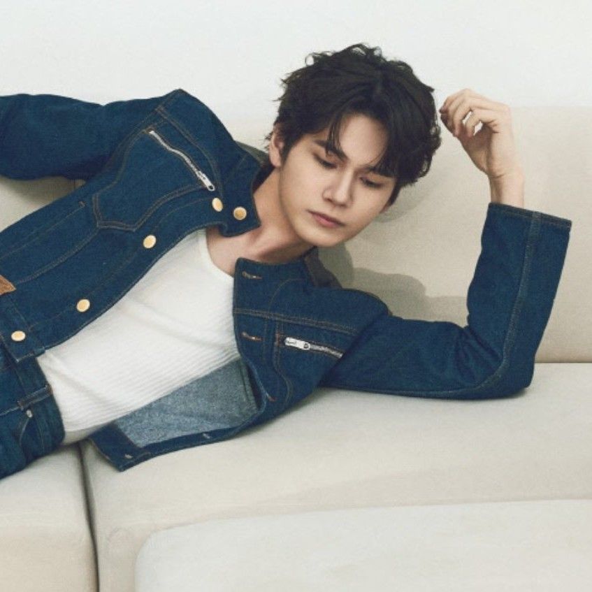 Behind-the-scenes cut of Ong Seongwu