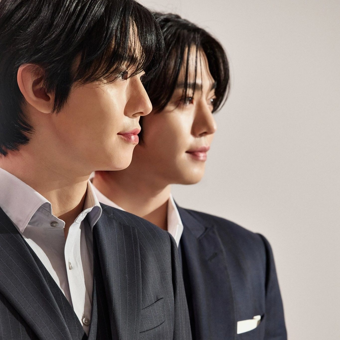 Recent activity shot of Ahn Hyoseop