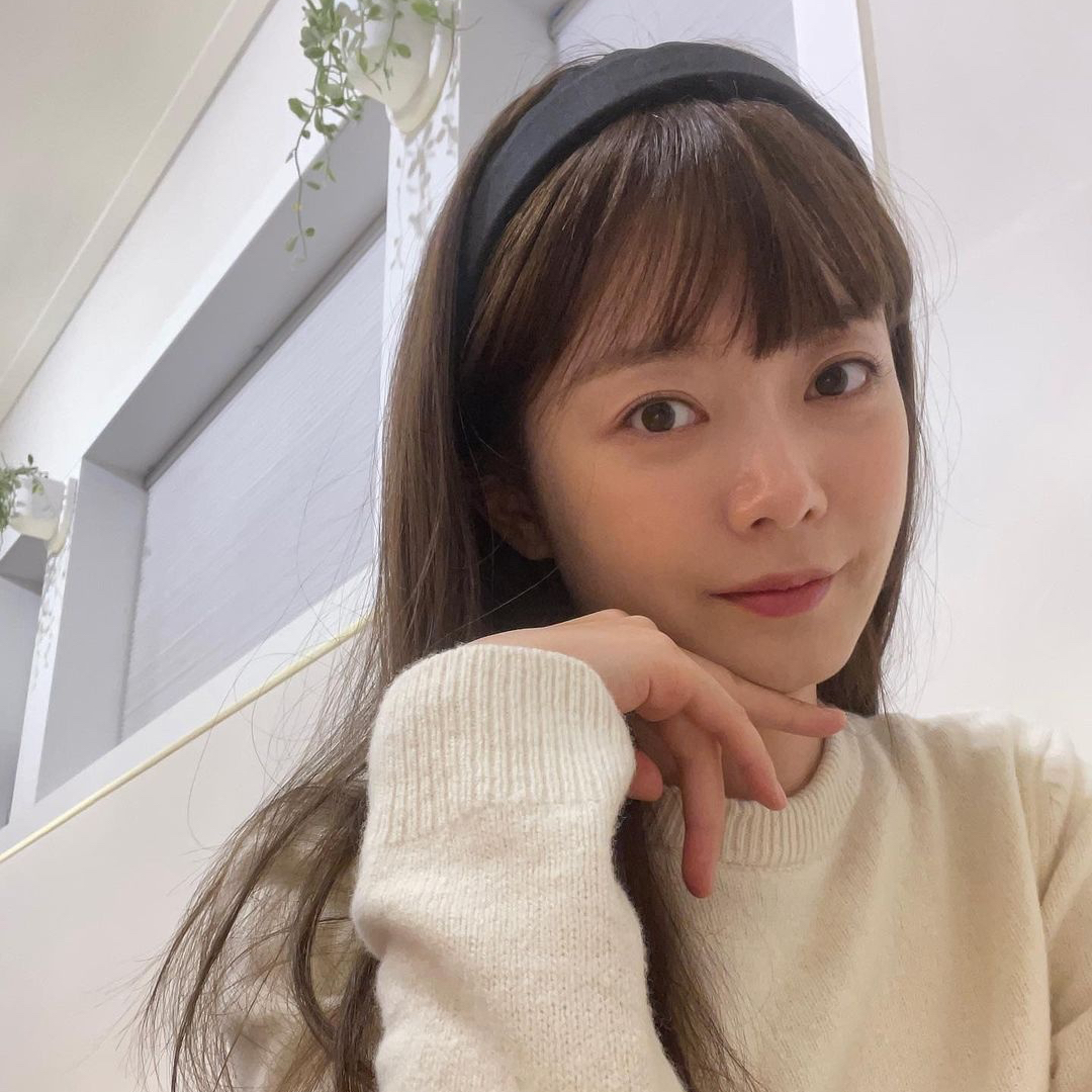 Recent activity shot of Jeon Somin