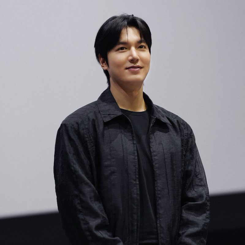 李敏镐的幕后花絮