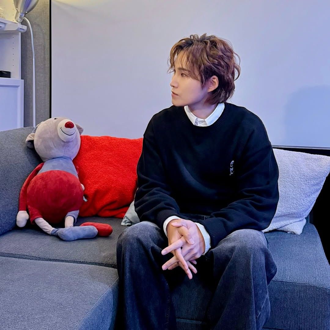 Momen yang diabadikan oleh penggemar Kim Heejae