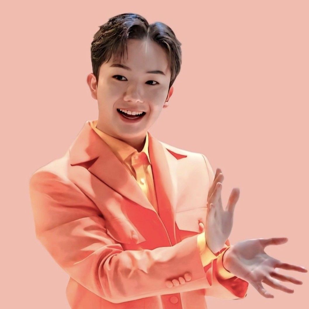 Latest photo of Nam Seungmin