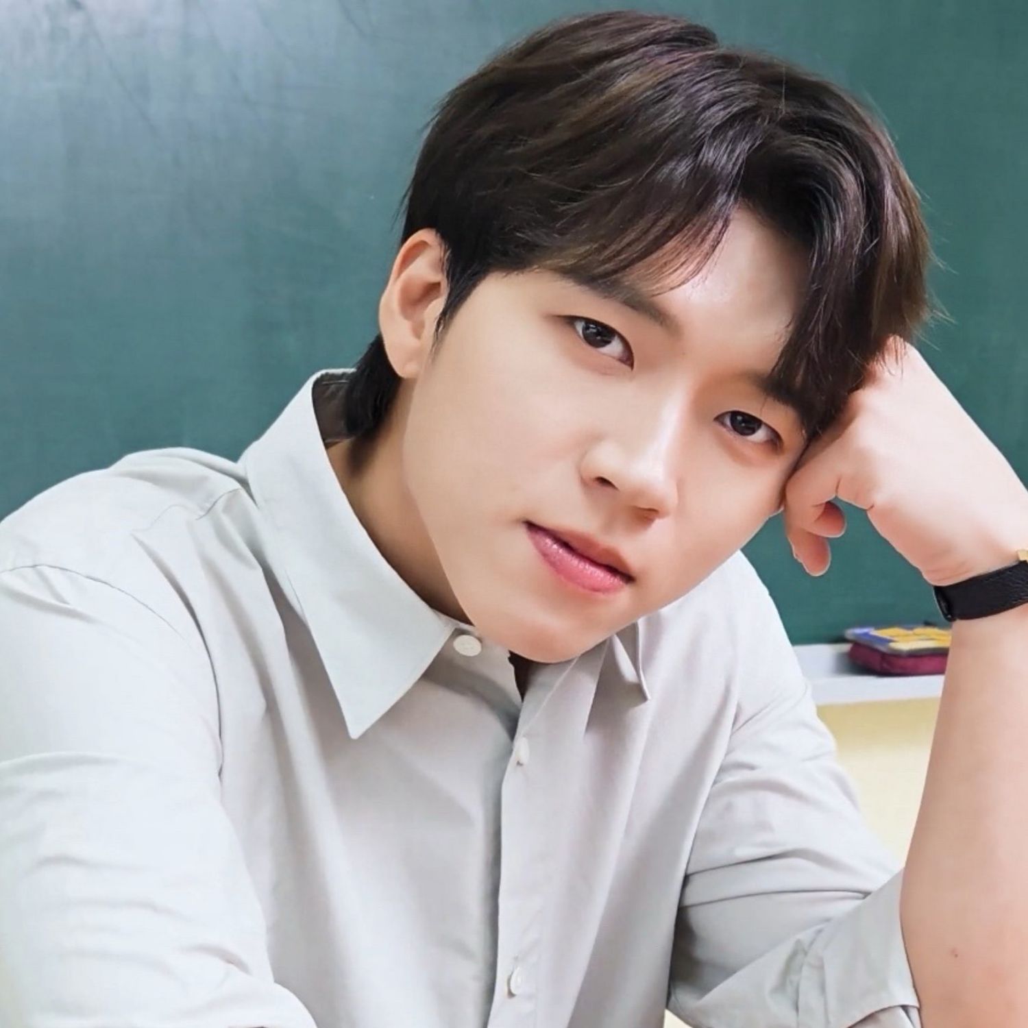 Latest photo of Nam Woohyun