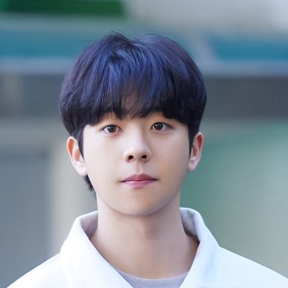 A moment captured by a fan of Chae Jonghyeop