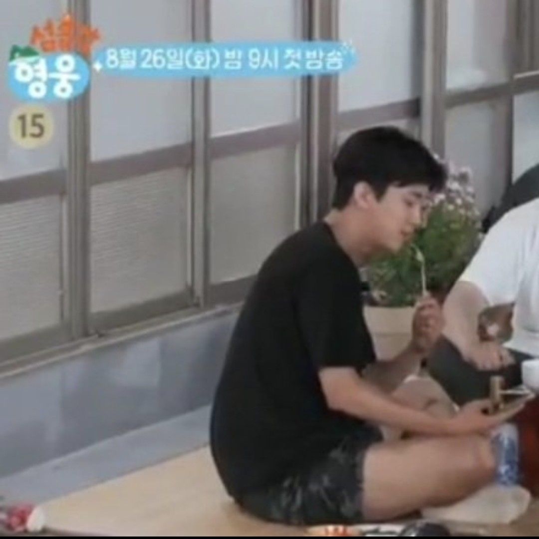 임영웅 최근 활동샷