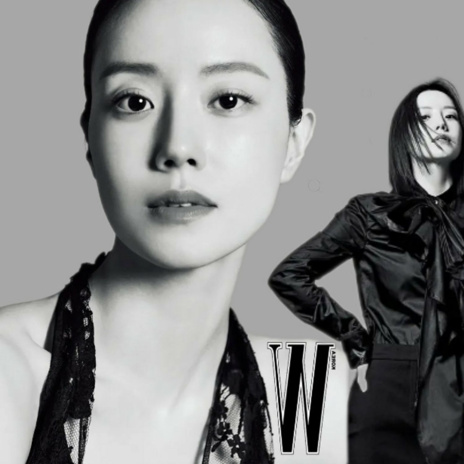 Momen yang diabadikan oleh penggemar Moon Chaewon