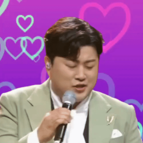 金浩中的近期活动照