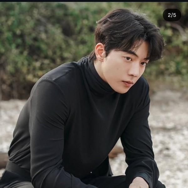 Representative photo of Nam Joohyuk showing their charm