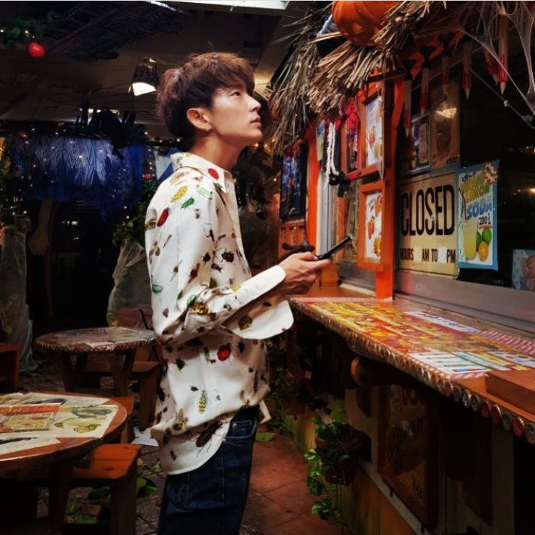 李準基的近期活動照