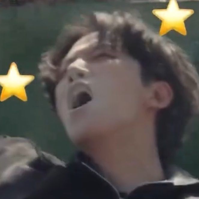 粉丝拍下的李俊昊瞬间