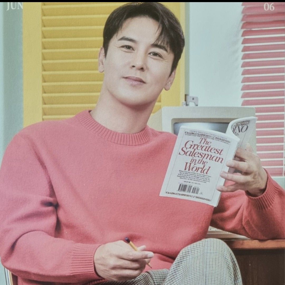 Foto terbaru dari Jang Minho