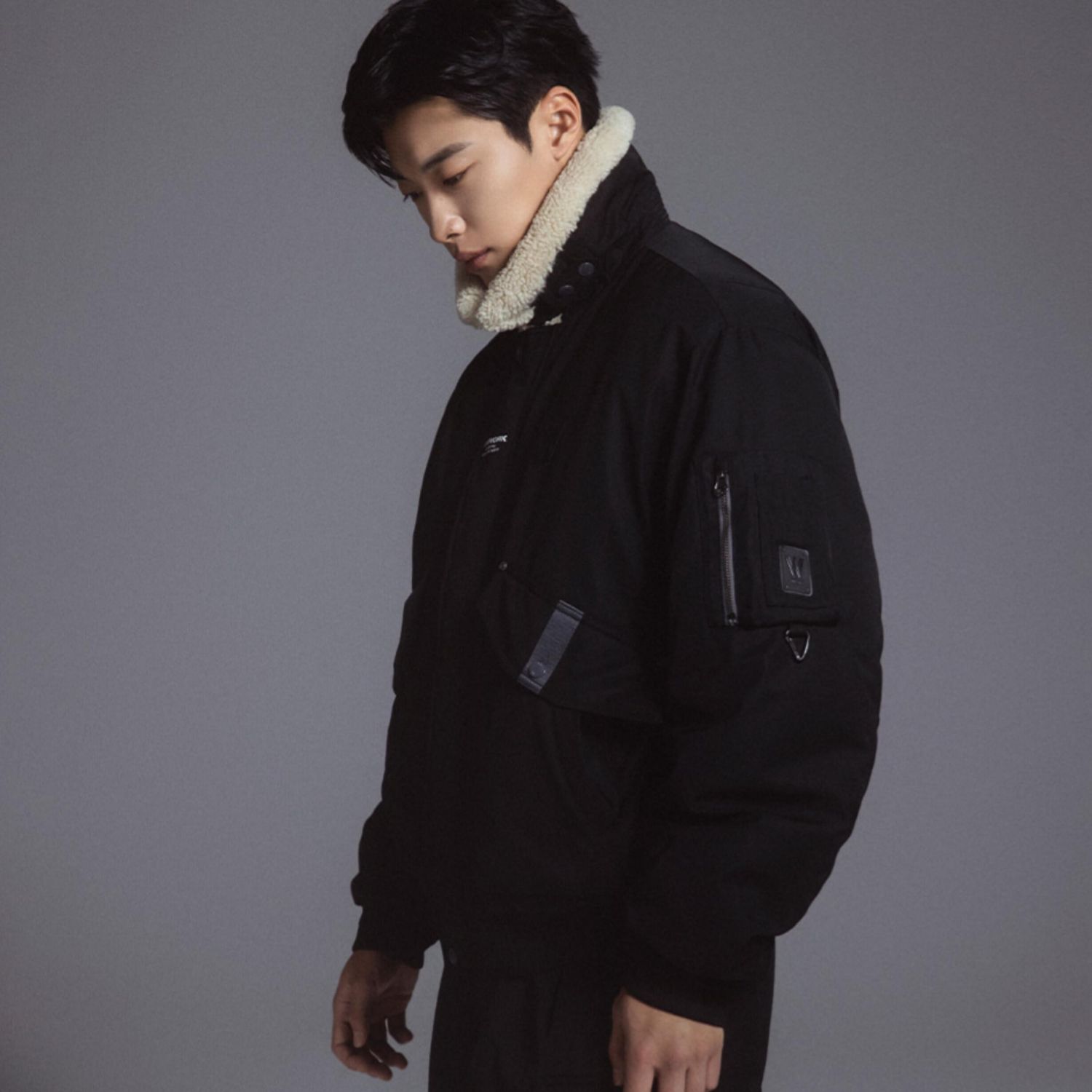 우도환의 최신 사진