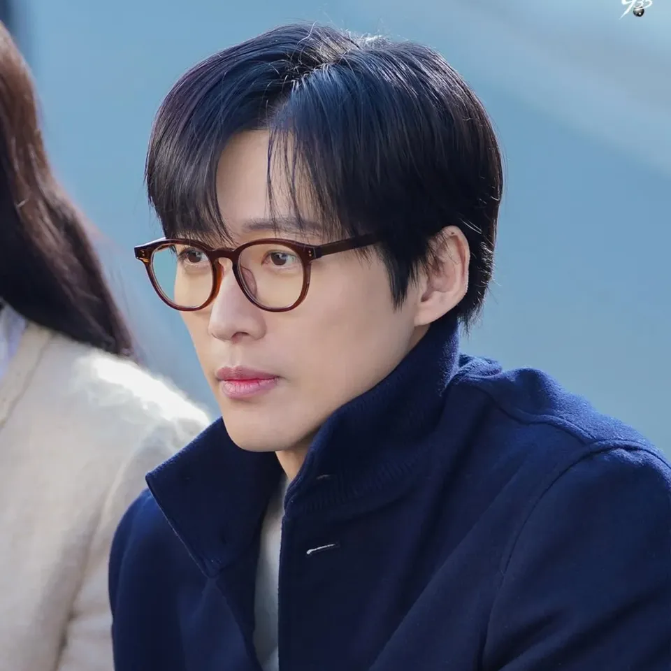 Recent activity shot of Namkoong Min