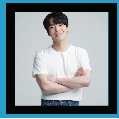 Recent activity shot of Kim Junghyun