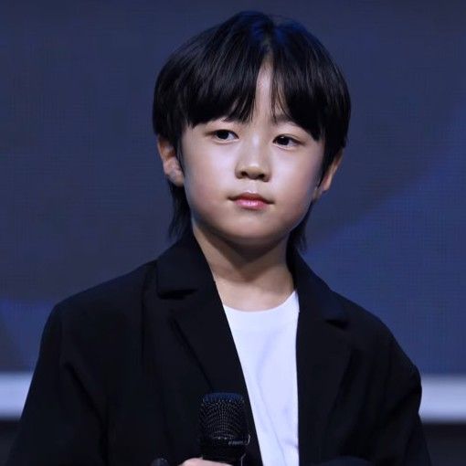 Recent activity shot of You Jiwoo