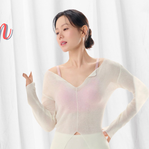 Cuplikan di balik layar dari Son Yejin