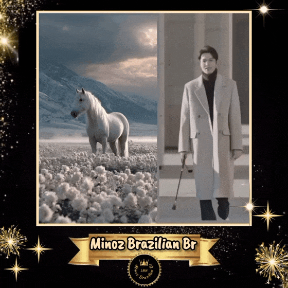 Behind-the-scenes cut of Lee Minho