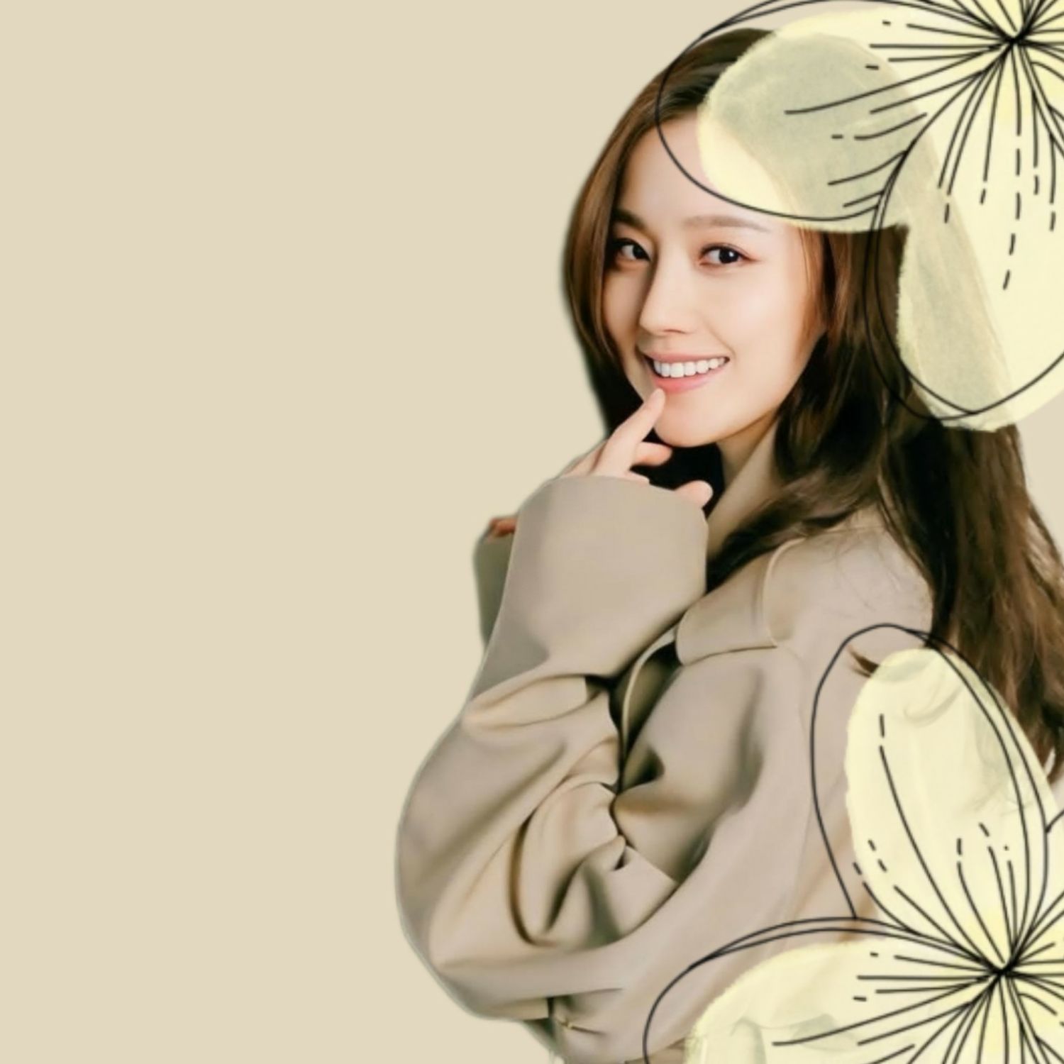 A moment captured by a fan of Moon Chaewon