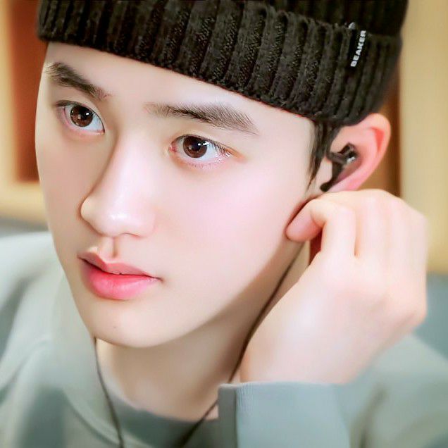 Cuplikan di balik layar dari Doh Kyungsoo (D.O.)