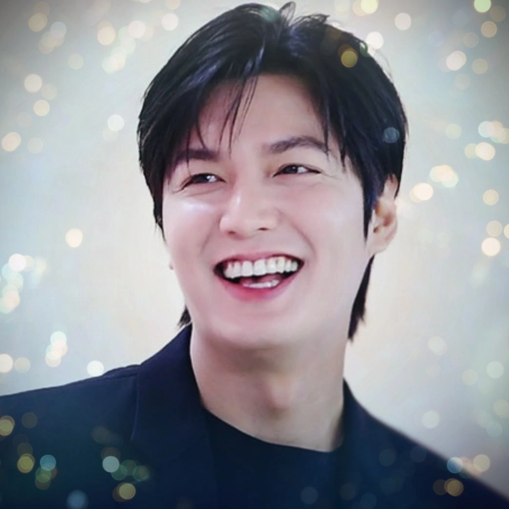 A moment captured by a fan of Lee Minho