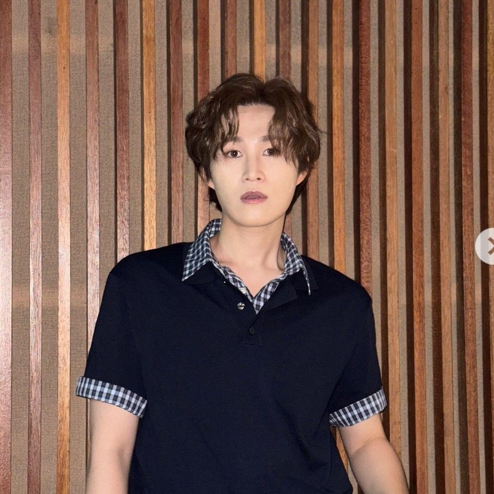 Recent activity shot of Kim Heejae