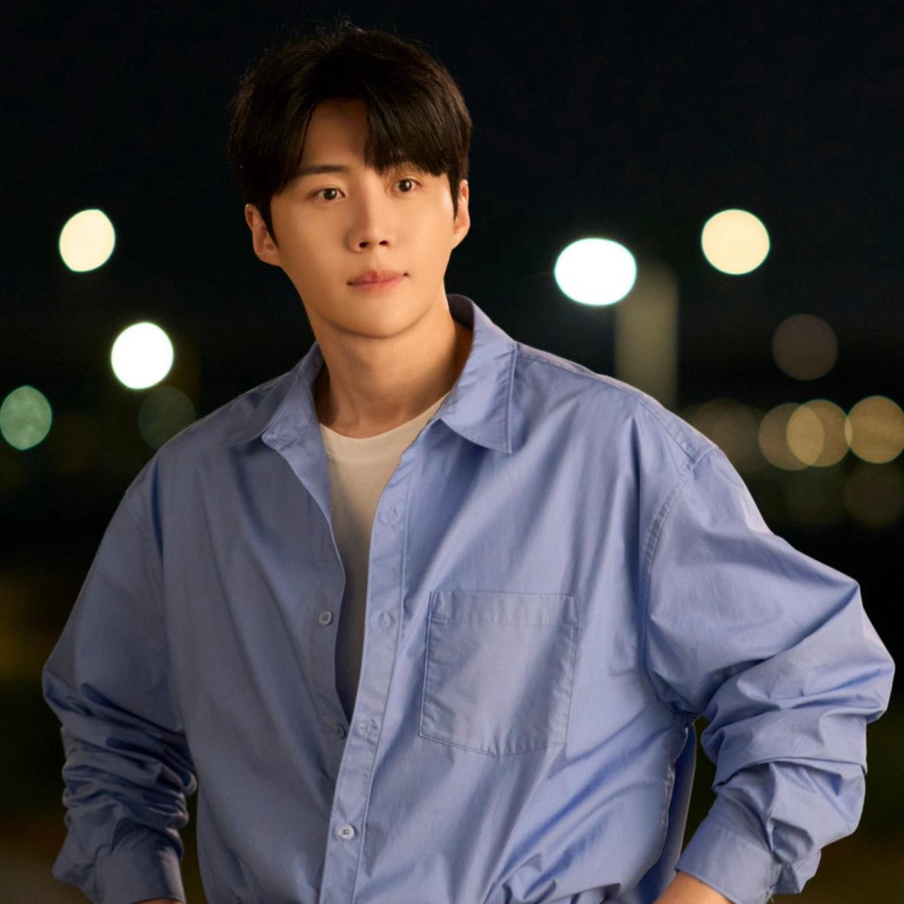 Cuplikan di balik layar dari Kim Seonho