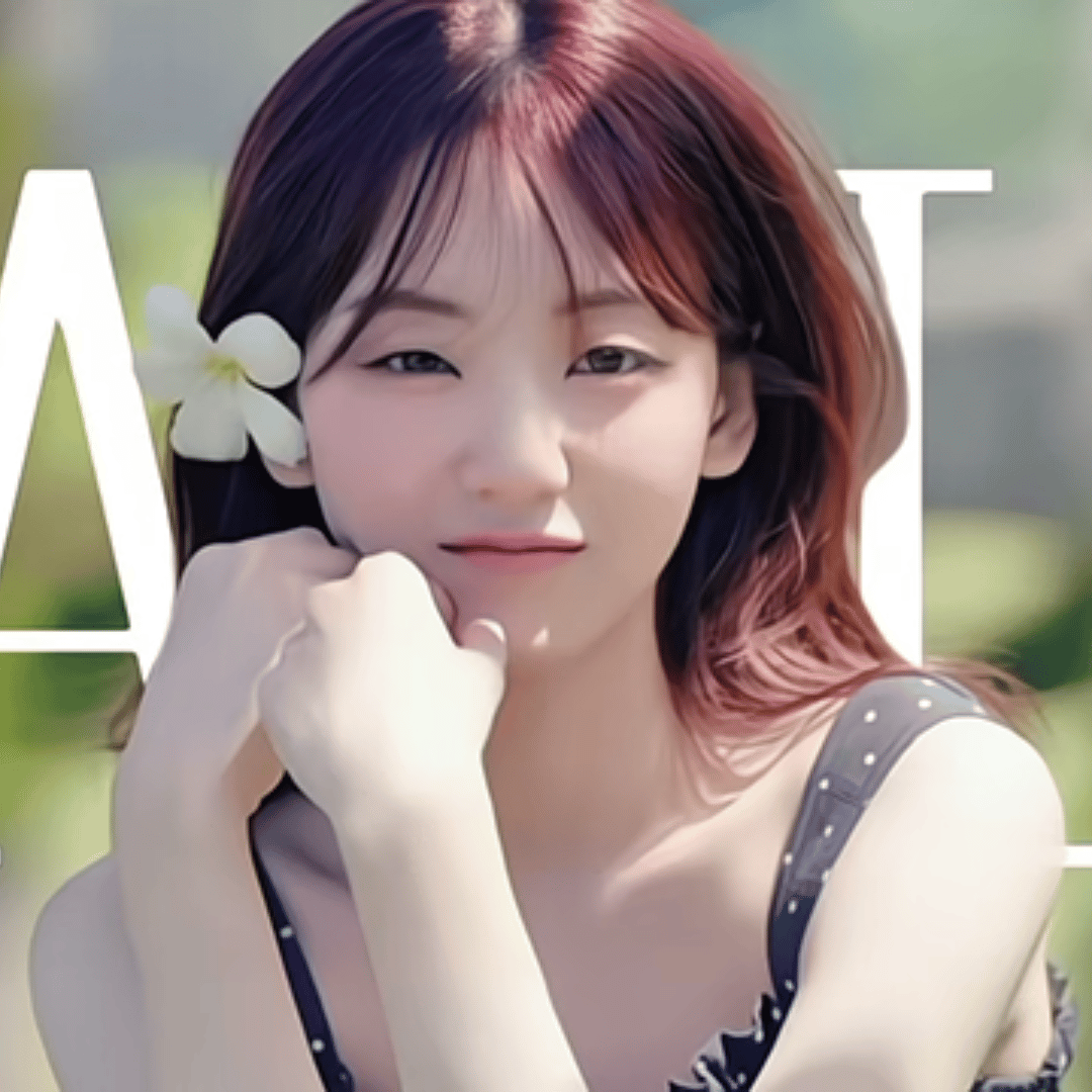 赵怡贤的幕后花絮