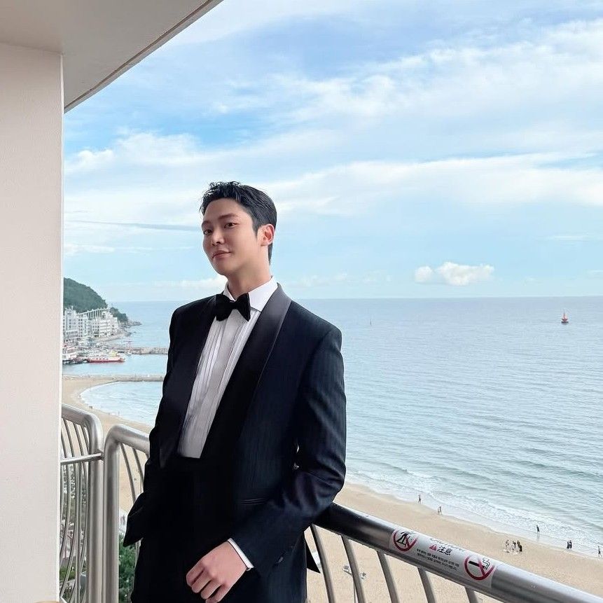 Foto terbaru dari Rowoon