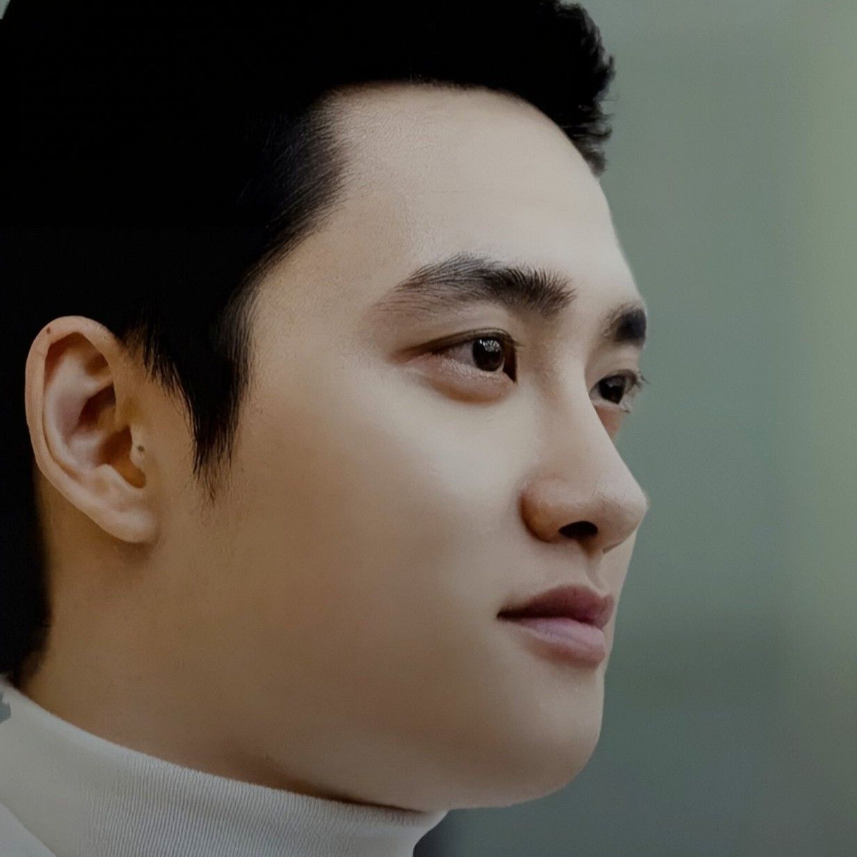 Recent activity shot of Doh Kyungsoo (D.O.)