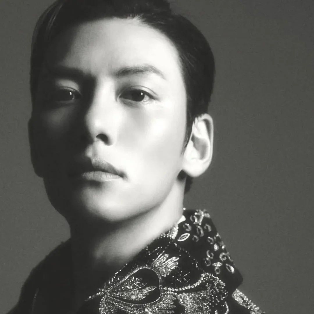 Behind-the-scenes cut of Ji Changwook