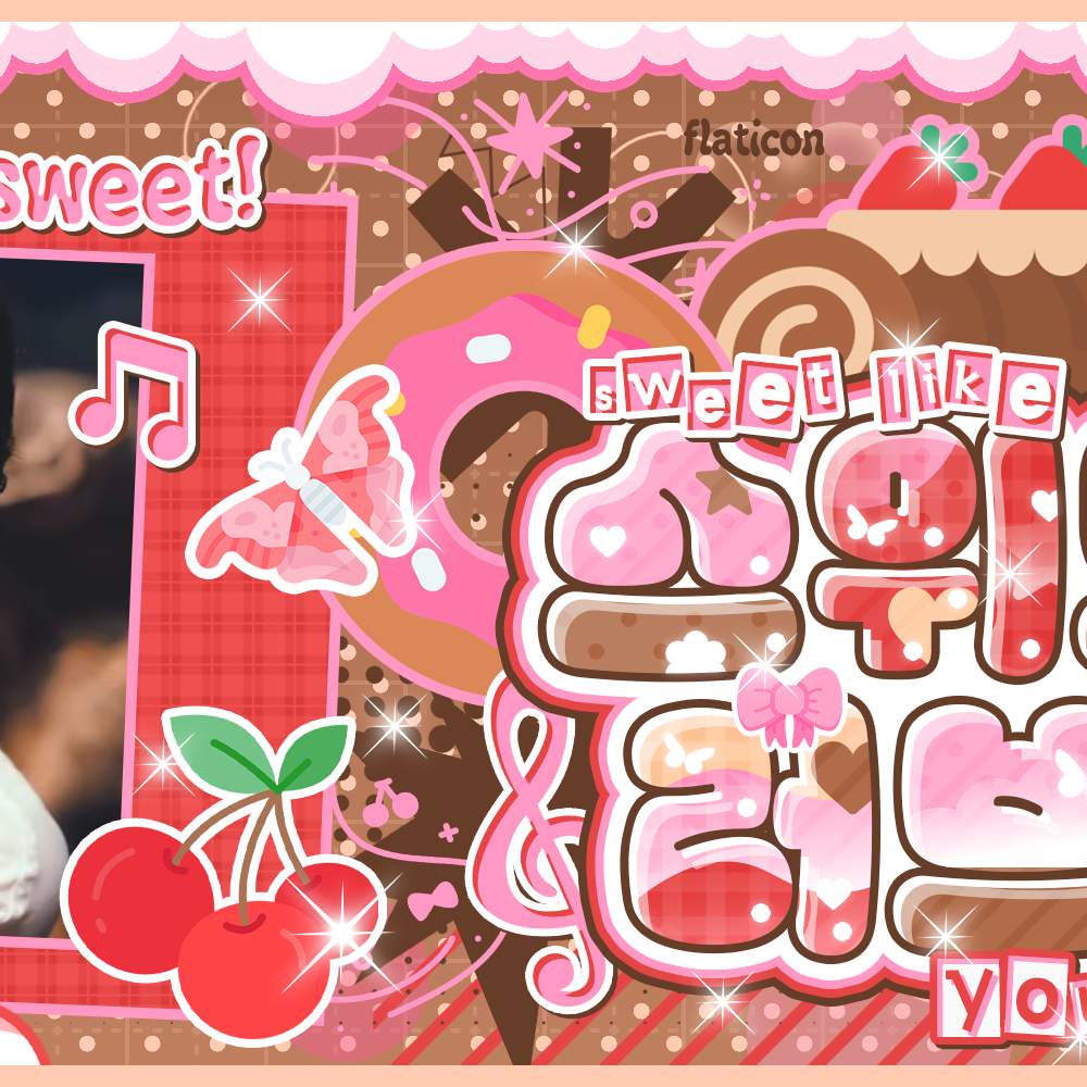 Behind-the-scenes cut of Chuu