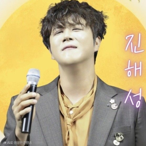 Latest photo of Jin Haesung
