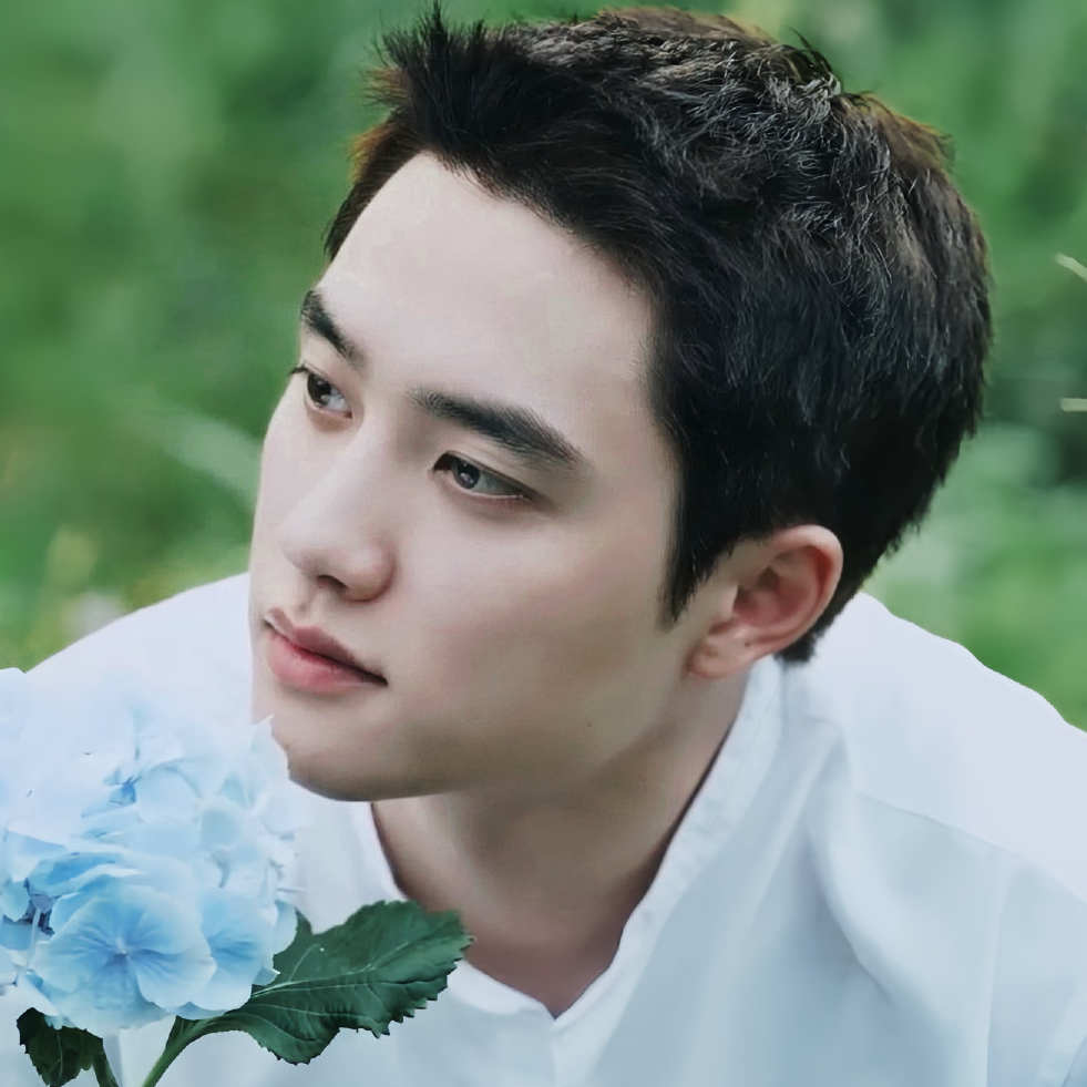 ド・ギョンス (ディオ)のビハインドカット