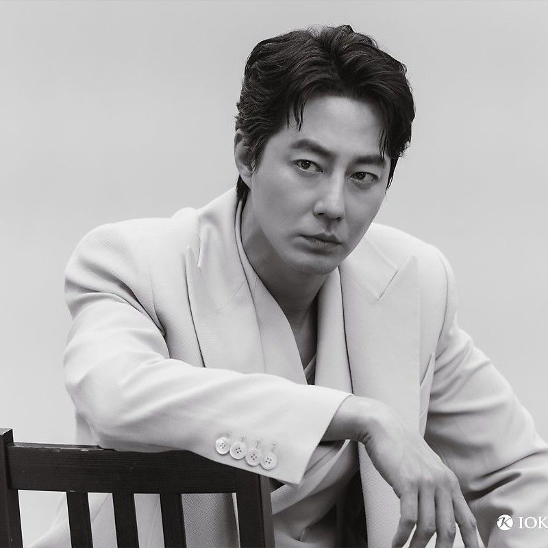 A moment captured by a fan of Jo Insung