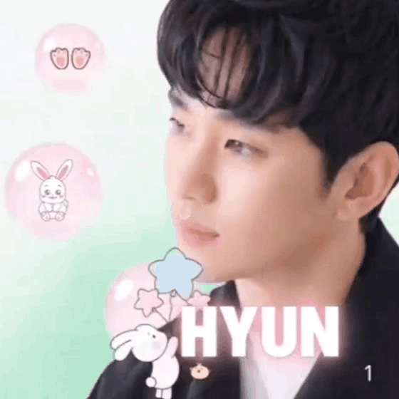 Recent activity shot of Kim Soohyun